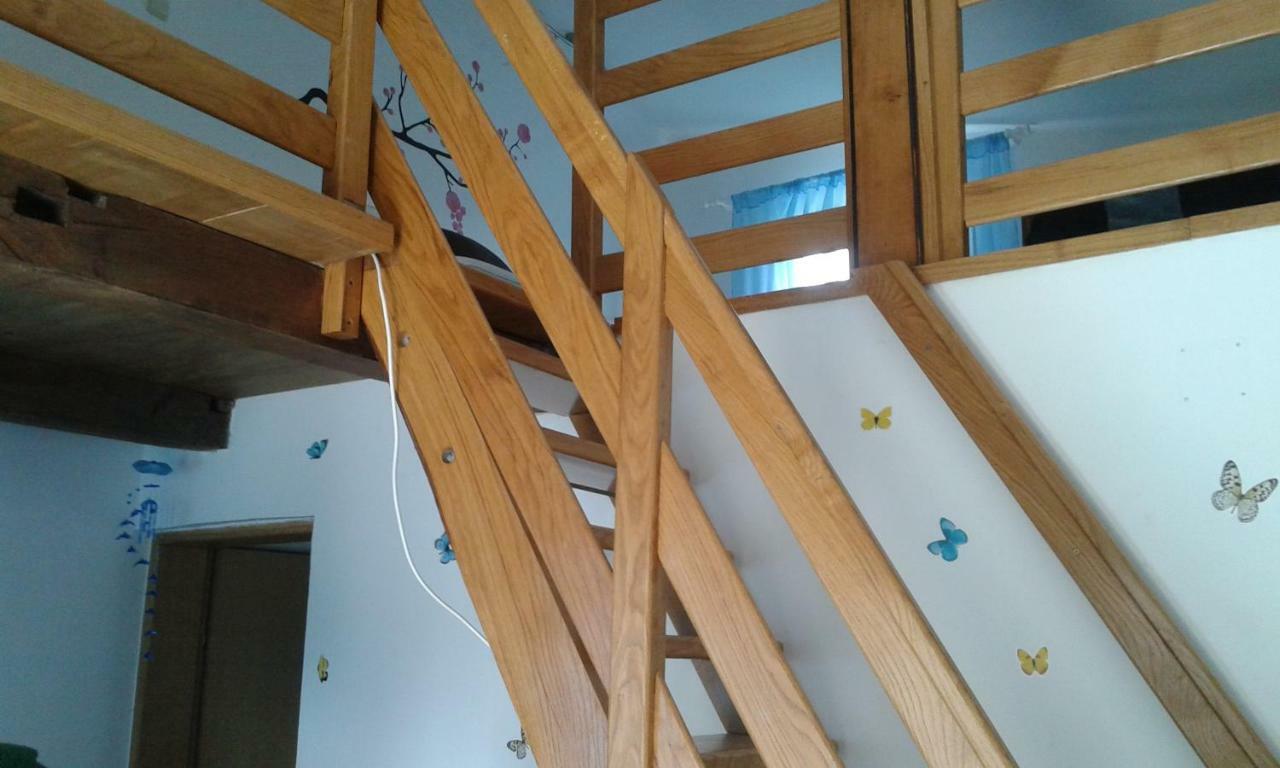 Apartmani Marija Starigrad Paklenica Ngoại thất bức ảnh