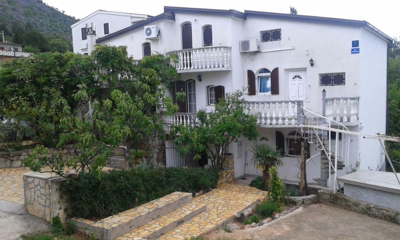 Apartmani Marija Starigrad Paklenica Ngoại thất bức ảnh