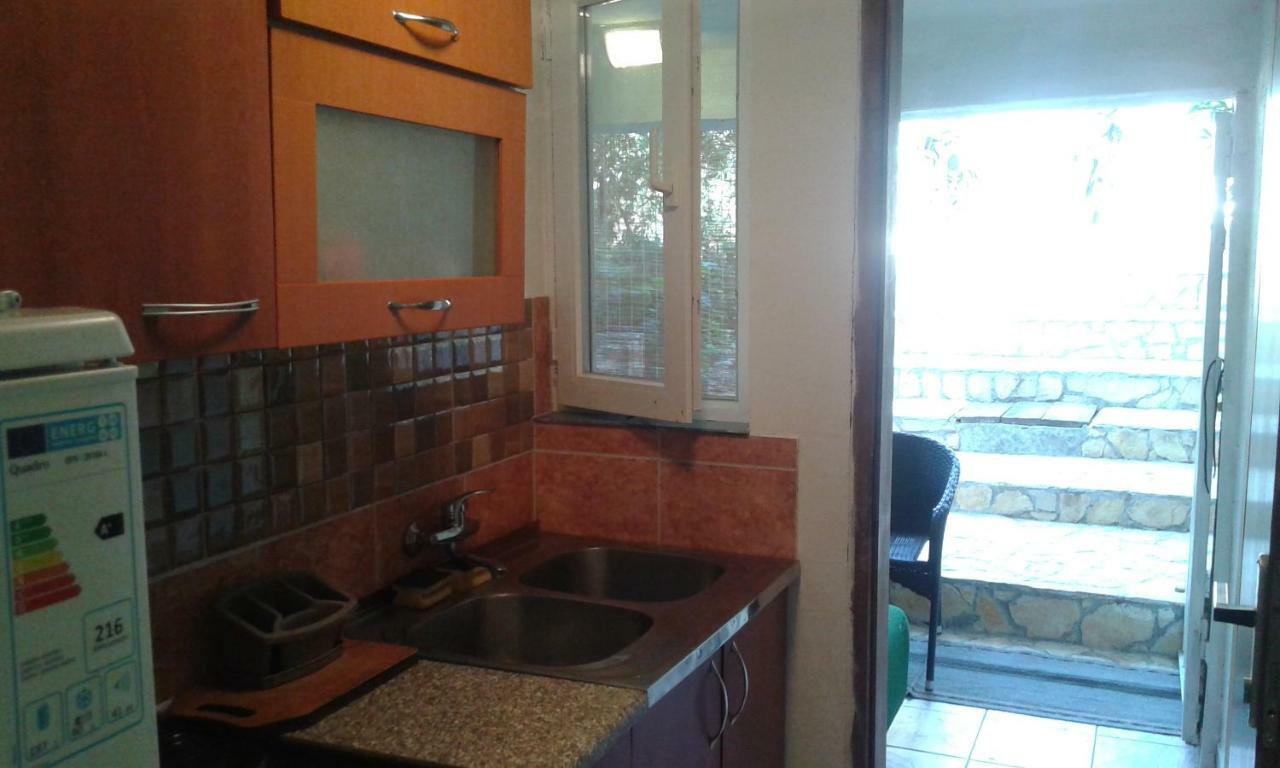 Apartmani Marija Starigrad Paklenica Ngoại thất bức ảnh