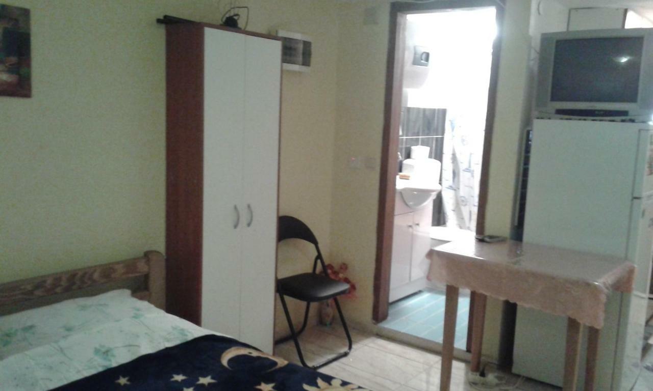 Apartmani Marija Starigrad Paklenica Ngoại thất bức ảnh